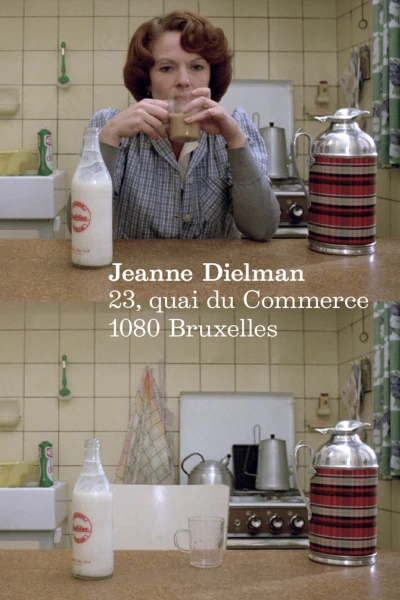 Jeanne Dielman, 23, quai du Commerce, 1080 Bruxelles (Jeanne Dielman, 23, quai du Commerce, 1080 Bruxelles) [1975]