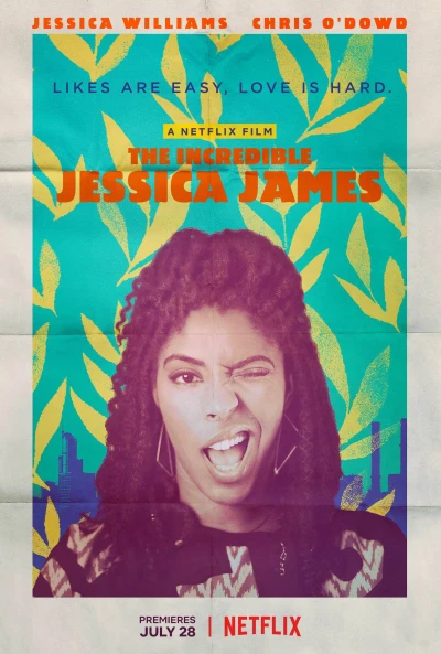 Jessica James siêu đẳng (The Incredible Jessica James) [2017]