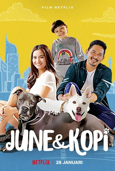 June & Kopi (June & Kopi) [2021]