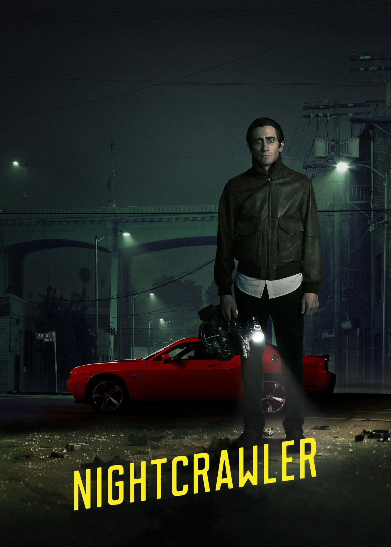 Kẻ Săn Tin Đen (Nightcrawler) [2014]