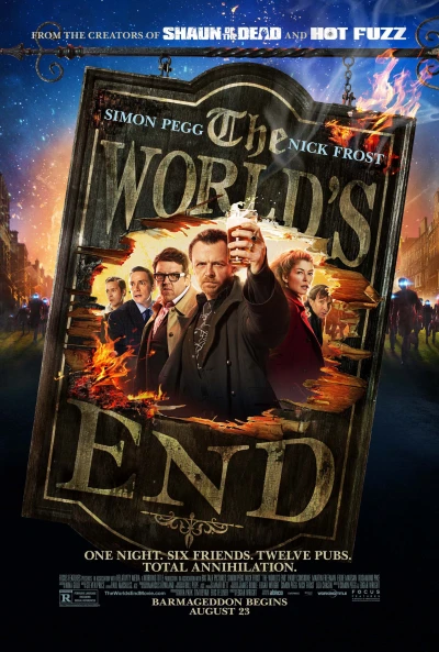 Kết Thúc Của Thế Giới (The World's End) [2013]