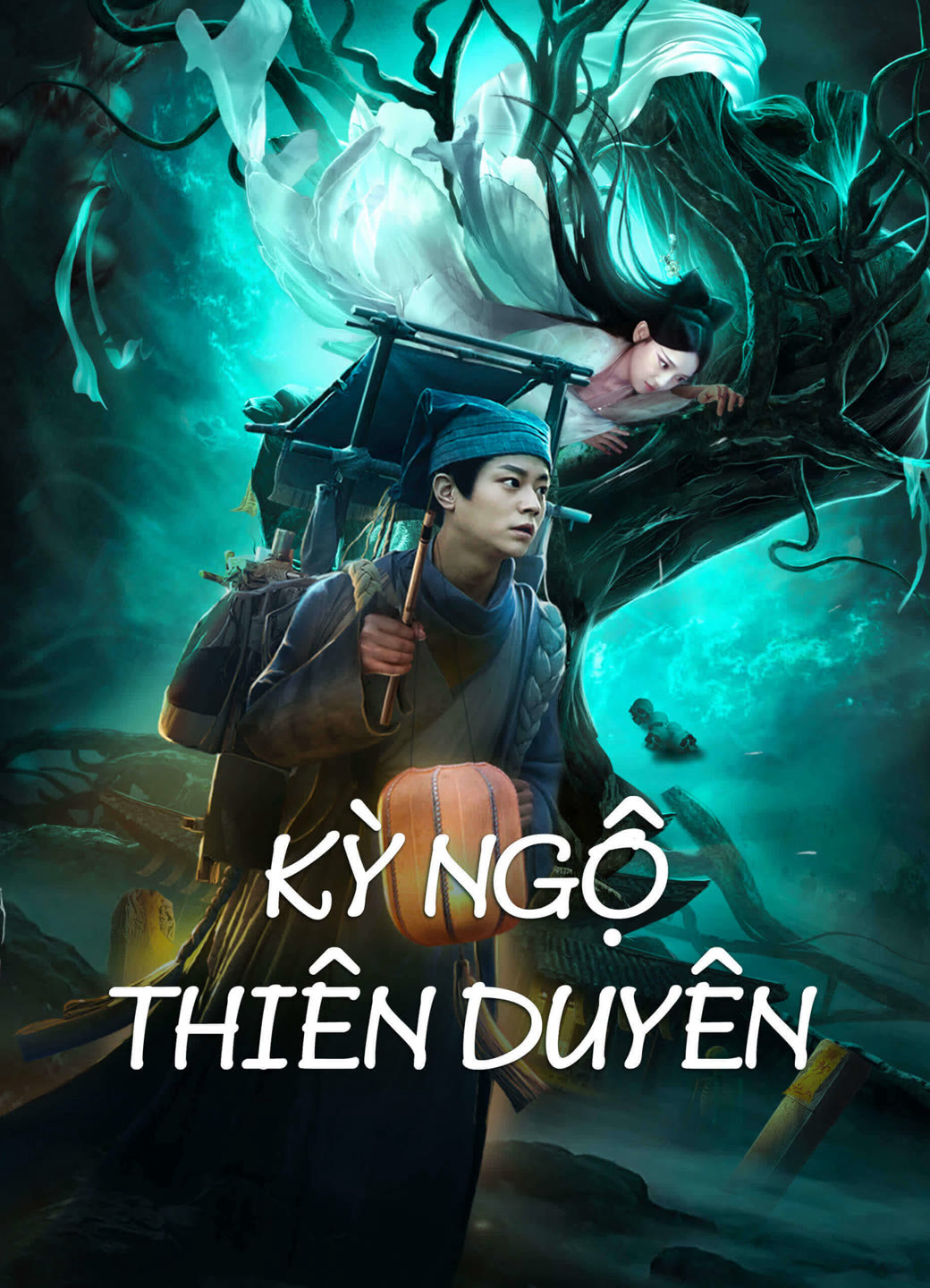 Kỳ Ngộ Thiên Duyên (TALE OF PHANTOM: A LOVE STORY) [2023]