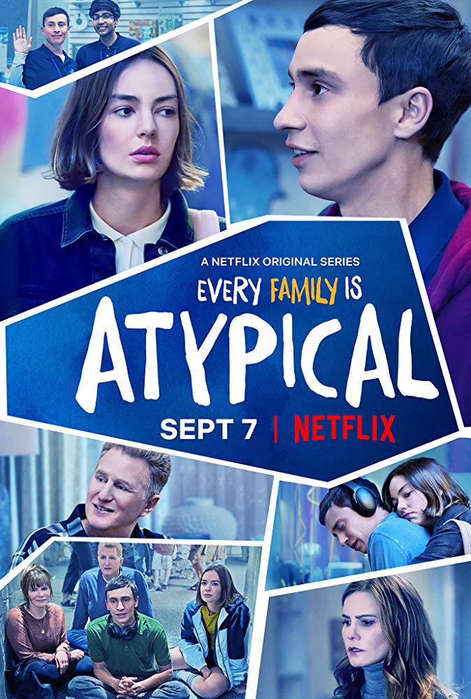 Lập dị (Phần 2) (Atypical (Season 2)) [2018]