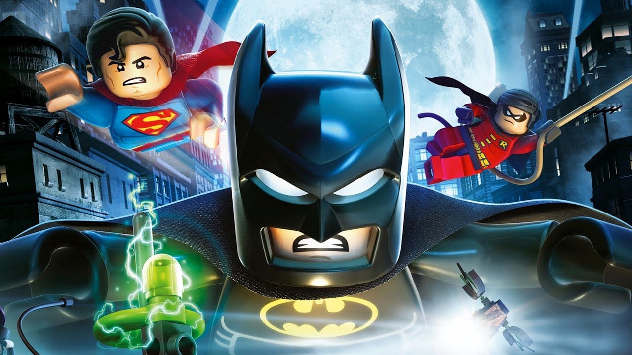 LEGO Batman: The Movie - DC Superheroes Unite