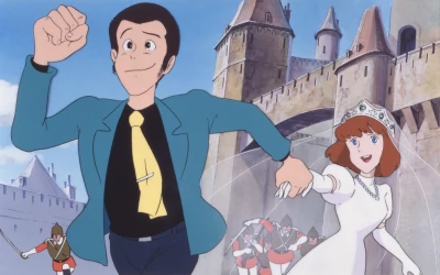 Lupin Đệ Tam: Lâu Đài Gia Tộc Cagliostro