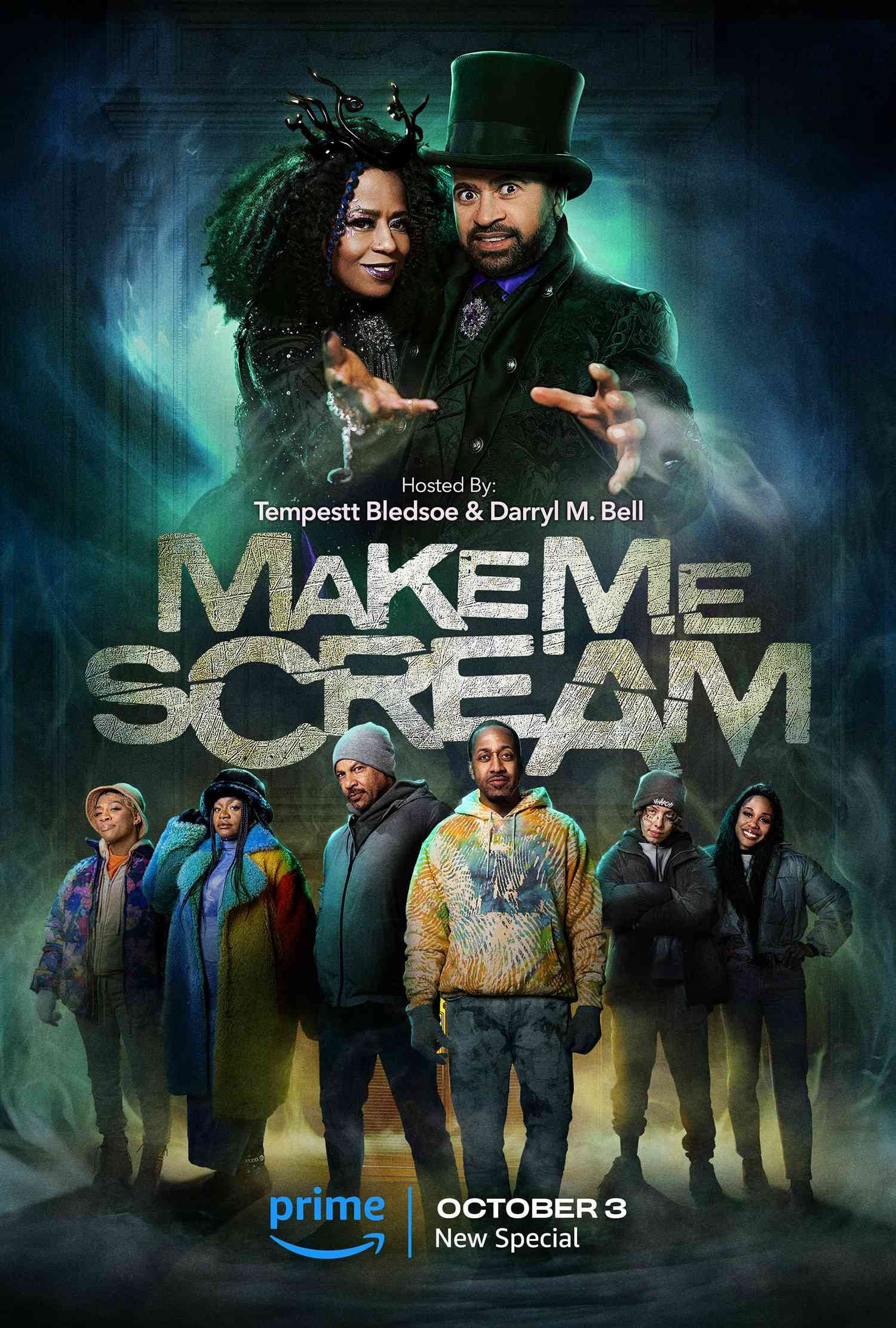 Make Me Scream (Make Me Scream) [2023]