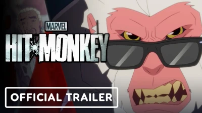 Marvel's Hit-Monkey