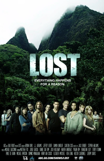 Mất Tích (Phần 1) (Lost (Season 1)) [2004]