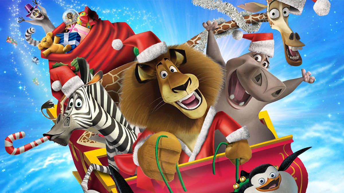 Merry Madagascar