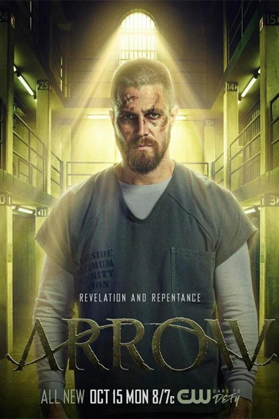 Mũi Tên Xanh (Phần 7) (Arrow (Season 7)) [2018]