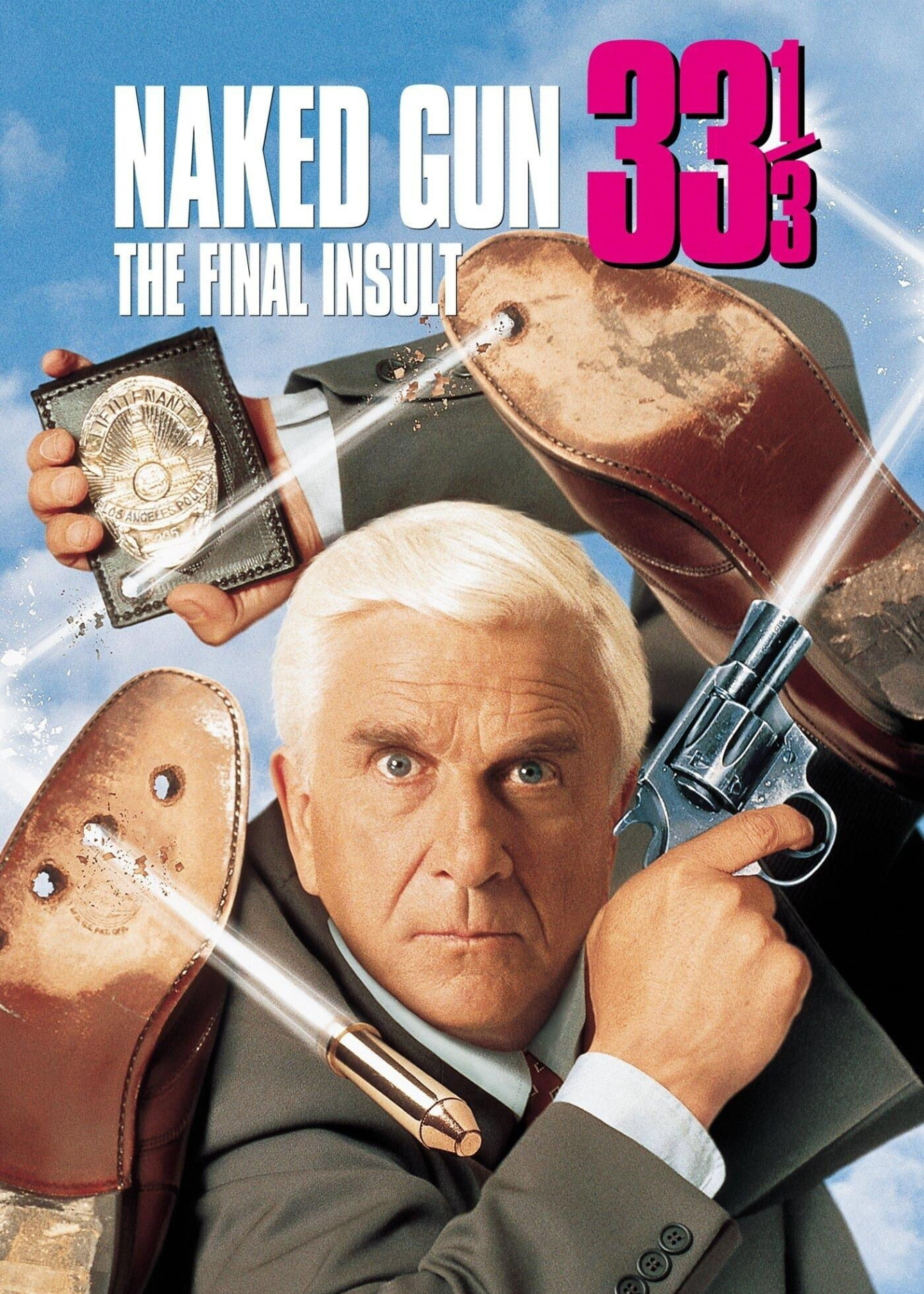 Naked Gun 33 1/3: The Final Insult (Naked Gun 33 1/3: The Final Insult) [1994]