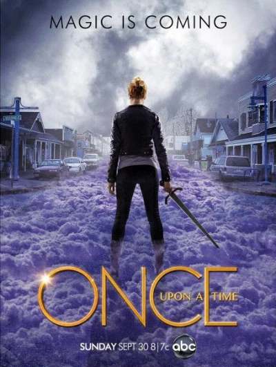 Ngày Xửa Ngày Xưa: Phần 2 (Once Upon a Time (Season 2)) [2012]