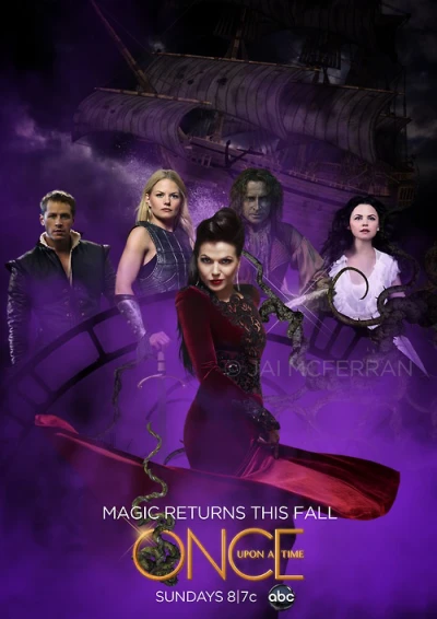 Ngày Xửa Ngày Xưa: Phần 3 (Once Upon A Time (Season 3)) [2013]