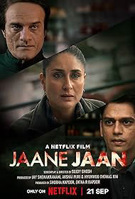 Nghi can X (Jaane Jaan) [2023]