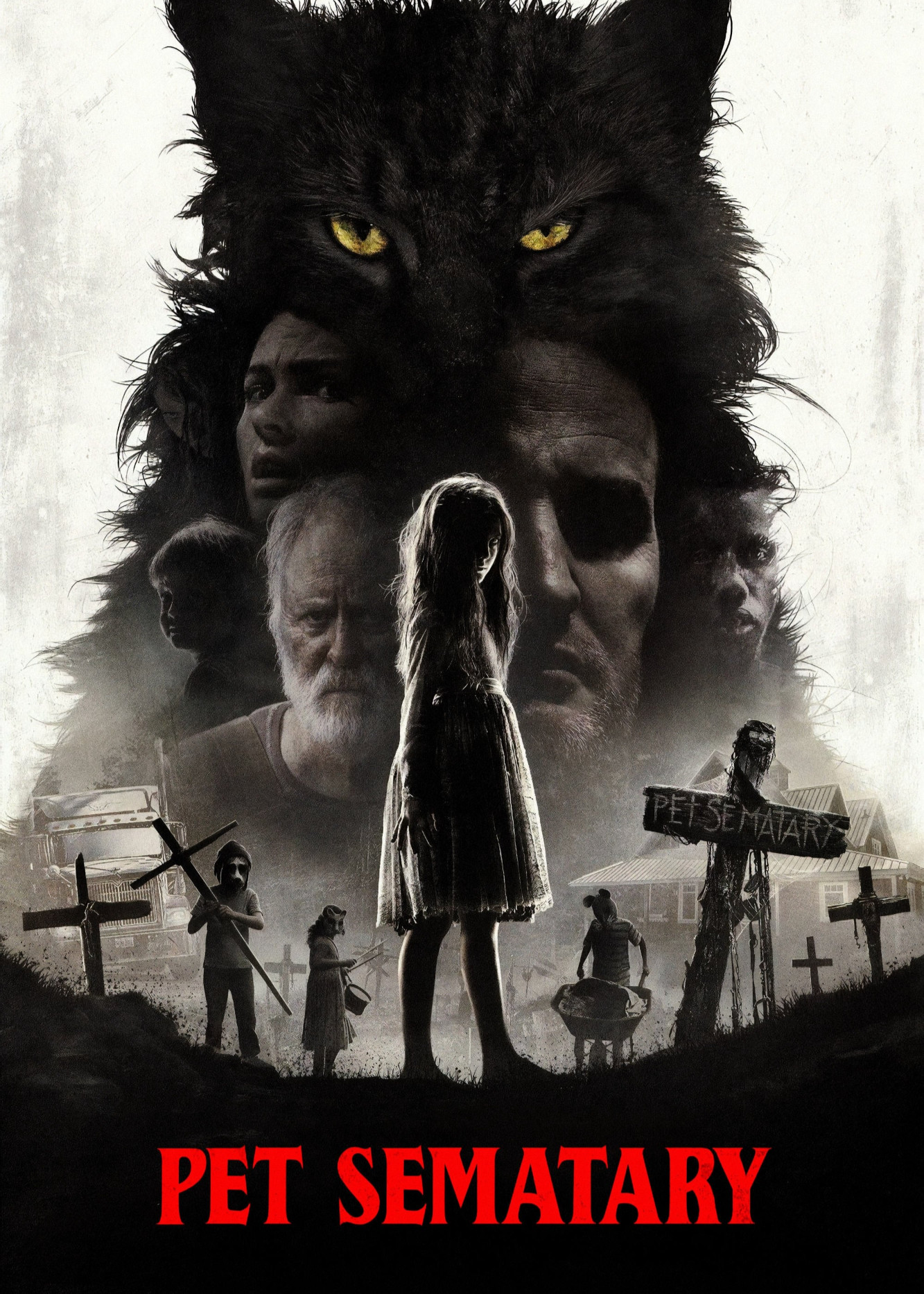 Nghĩa Địa Ma Quái (Pet Sematary) [2019]