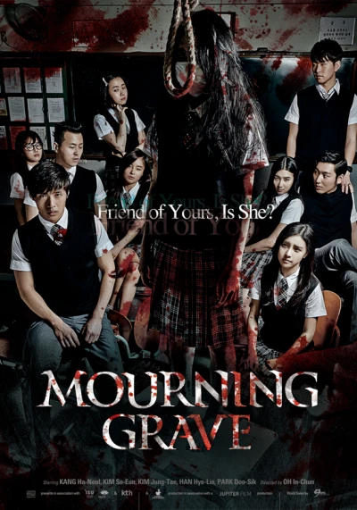 Ngôi Mộ Tang Thương : Hồn Ma Nữ (Mourning Grave Aka The Girl's Grave) [2014]