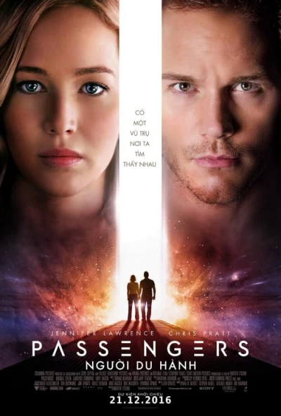 Người du hành (Passengers) [2016]