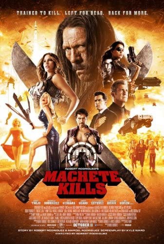 Người Hùng (Machete Kills) [2013]