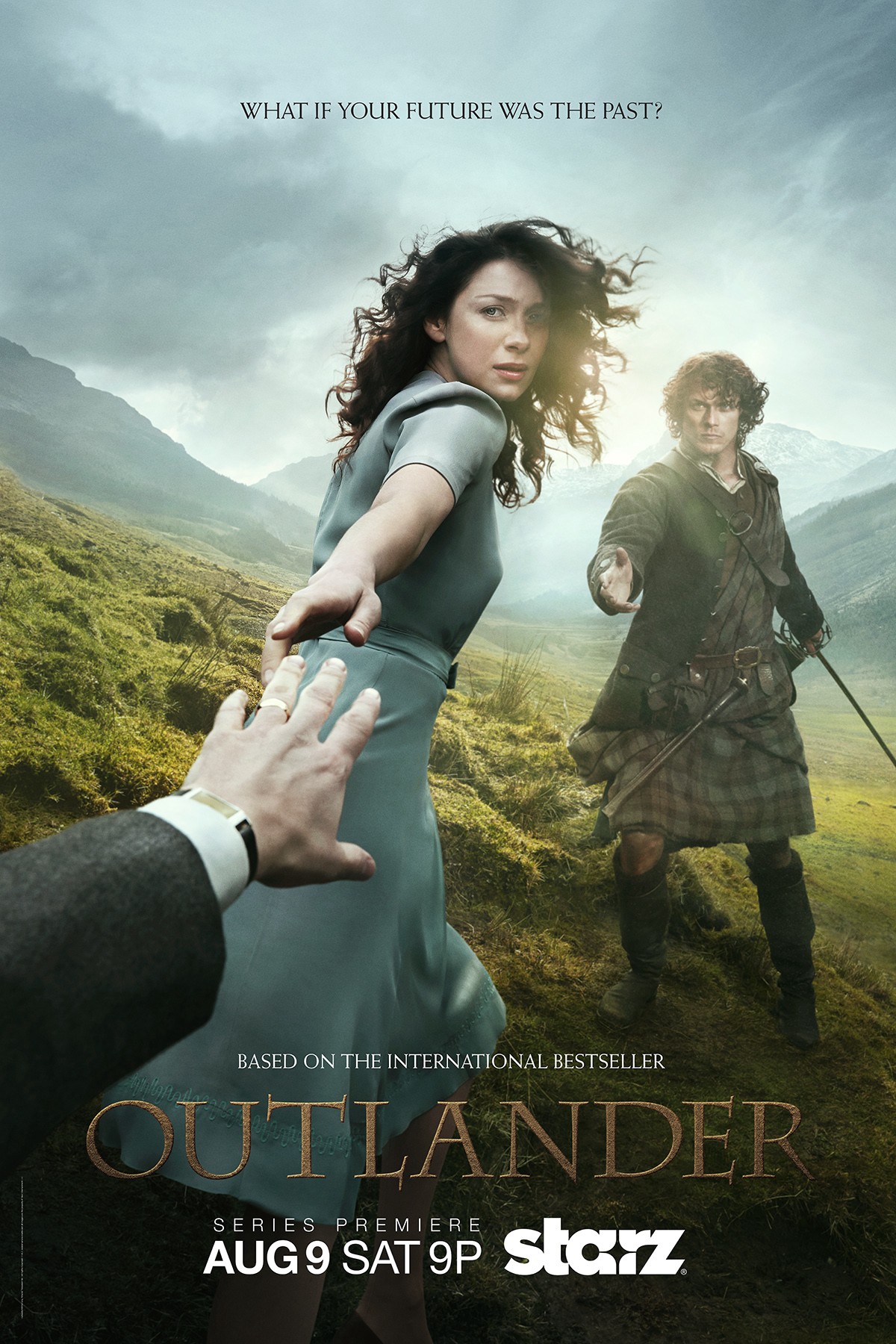 Người ngoại tộc (Phần 1) (Outlander (Season 1)) [2014]