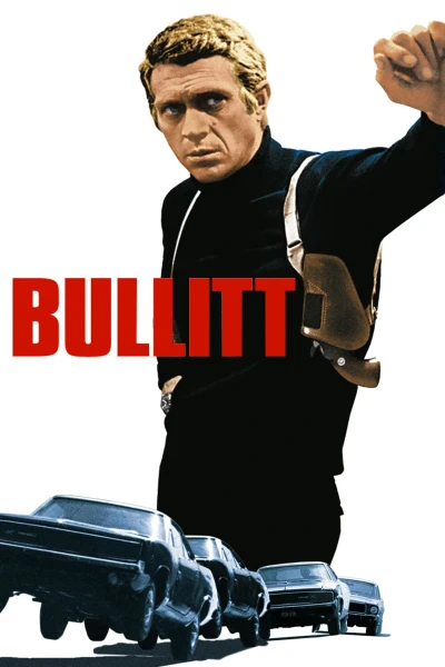 Nhân Chứng Câm Lặng  (Bullitt) [1968]