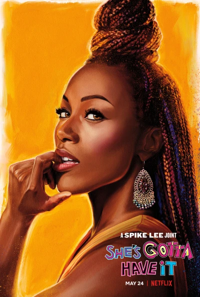 Nhất định thành công (Phần 2) (She's Gotta Have It (Season 2)) [2018]