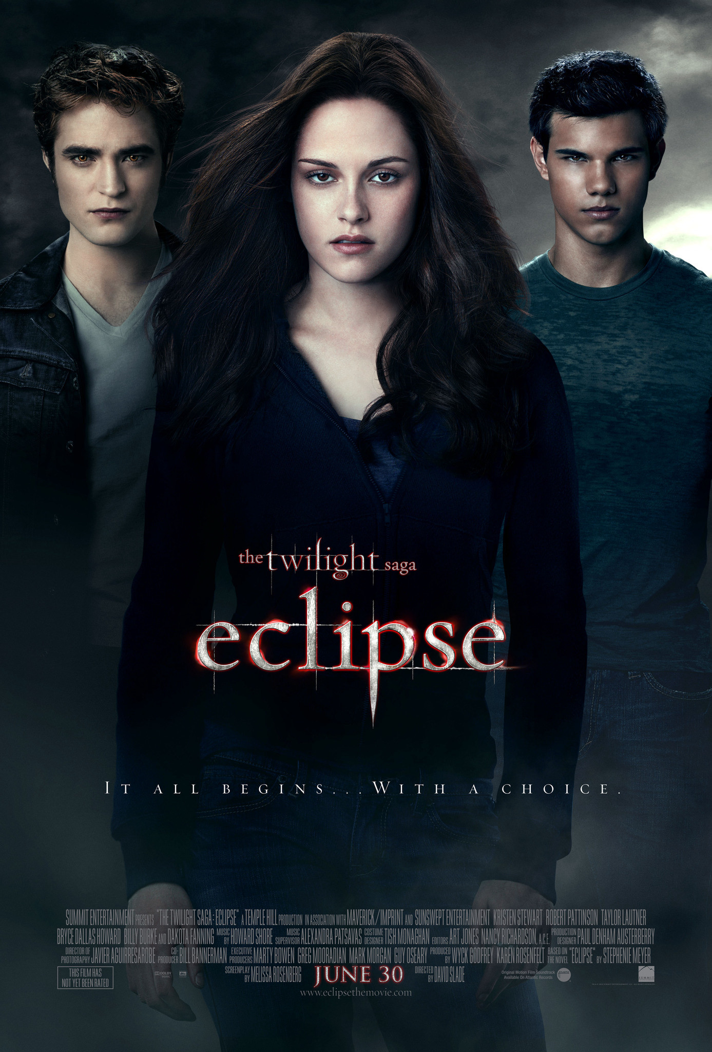 Nhật Thực (The Twilight Saga: Eclipse) [2010]