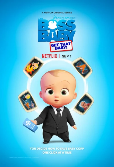 Nhóc trùm: Trở lại trong nôi (The Boss Baby: Back in the Crib) [2022]