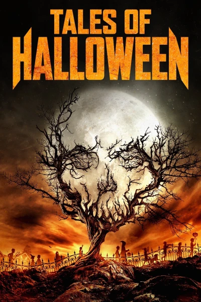 Những Câu Chuyện Đêm Halloween (Tales of Halloween) [2015]