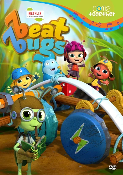 Những chú bọ yêu nhạc (Phần 1) (Beat Bugs (Season 1)) [2016]