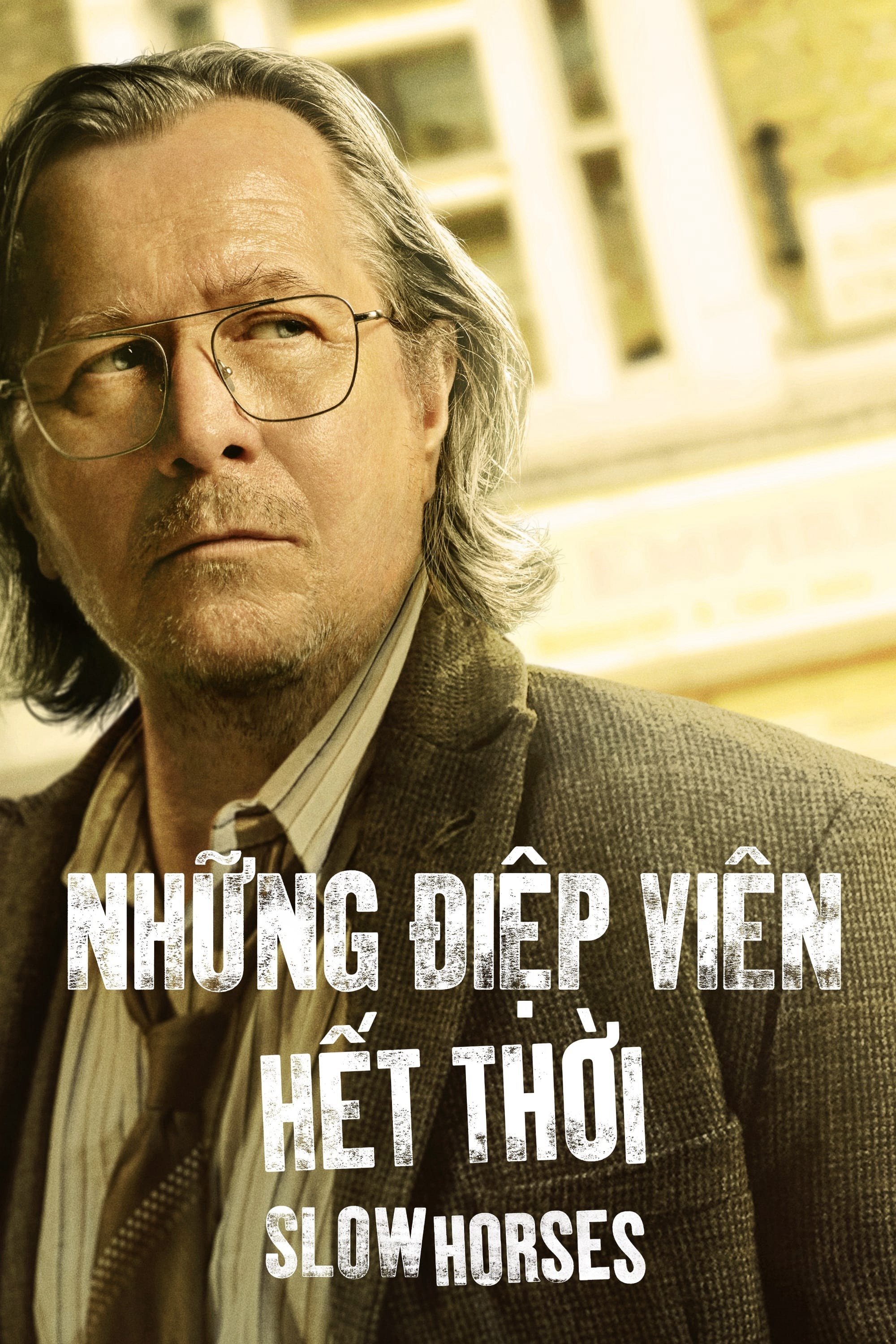 Những Điệp Viên Hết Thời (Phần 3) (Slow Horses Season 3) [2023]