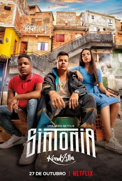 Những ngả đường ước mơ (Phần 2) (Sintonia (Season 2)) [2019]