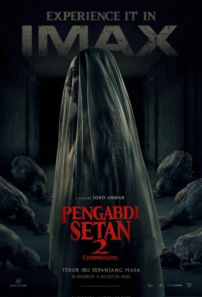 Nô Lệ Của Quỷ 2 (Pengabdi Setan 2: Communion) [2022]