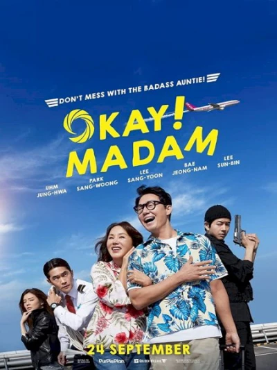 Ô Kê, Chị Đại (Okay Madam) [2020]