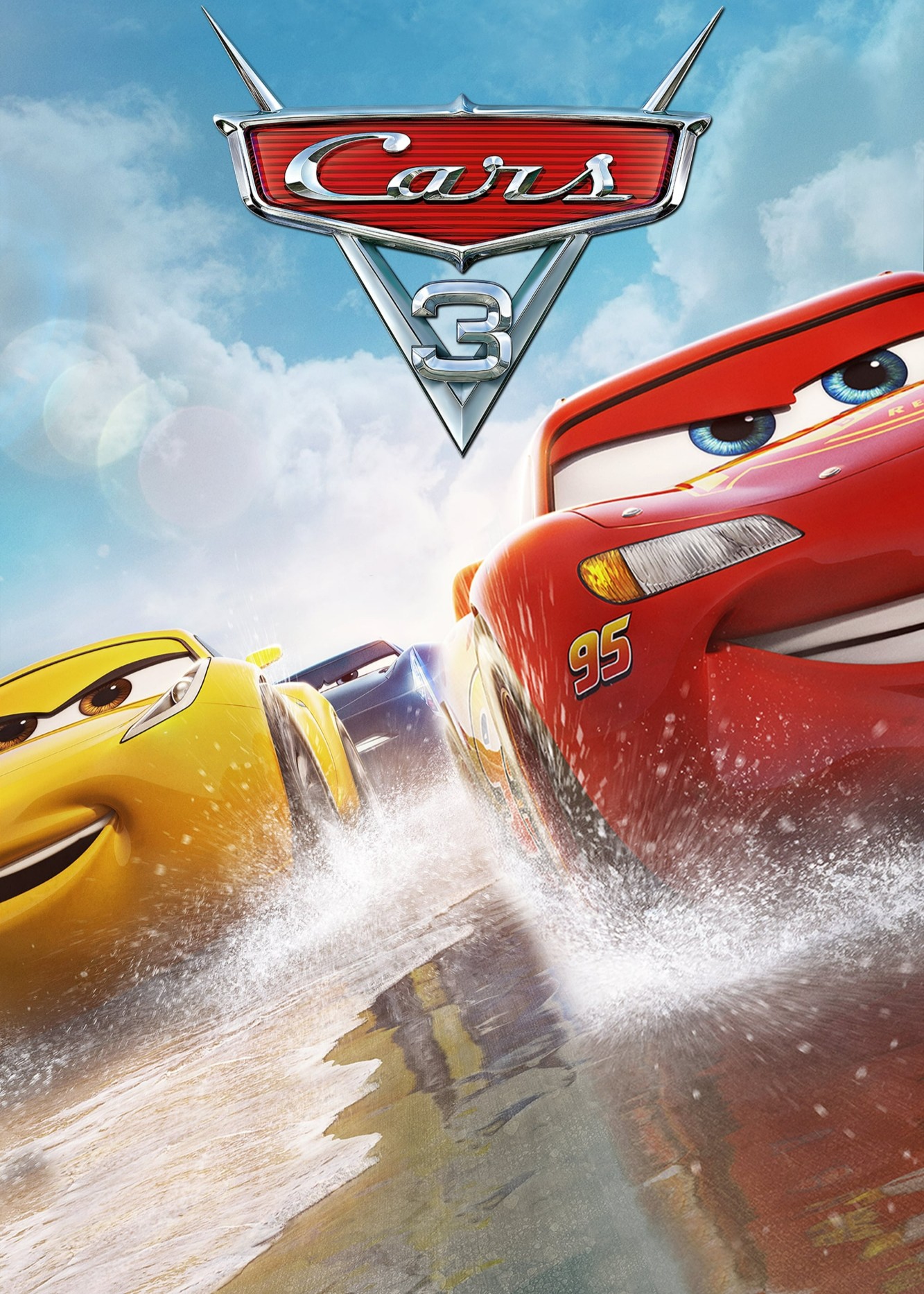 Ô tô 3 (Cars 3) [2017]