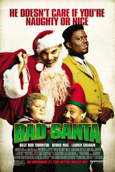 Ông Già Noel Xấu Tính (Bad Santa) [2003]