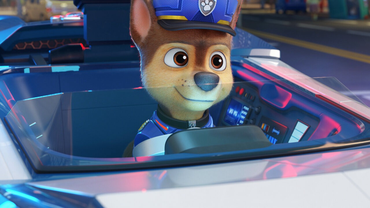 Paw Patrol: Đội đặc nhiệm siêu đẳng