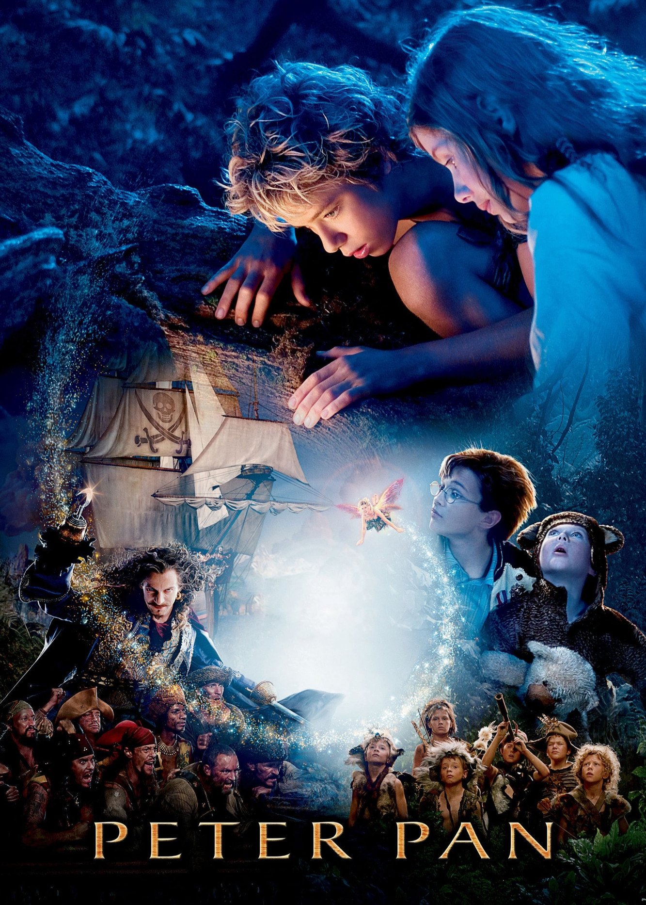 Peter Pan (Peter Pan) [2003]