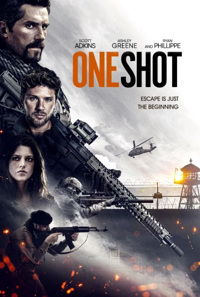 Phát Súng Chí Mạng (One Shot) [2021]