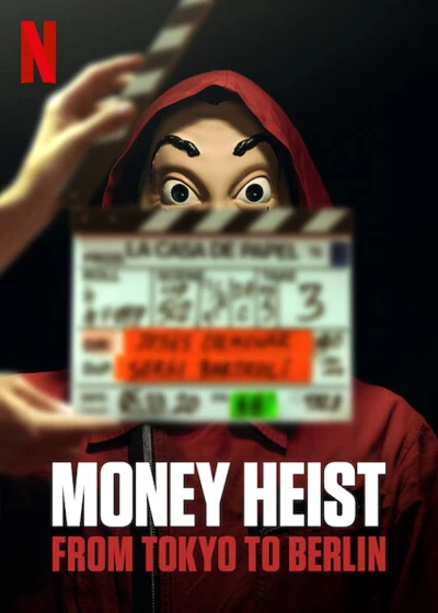 Phi vụ triệu đô: Từ Tokyo đến Berlin (Phần 2) (Money Heist: From Tokyo to Berlin (Season 2)) [2021]