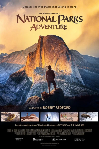 Phiêu Lưu Đến Vườn Quốc Gia (National Parks Adventure) [2016]