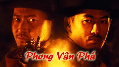 Phong Vân Phá