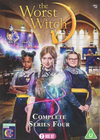 Phù thủy xui xẻo (Phần 4) (The Worst Witch (Season 4)) [2020]