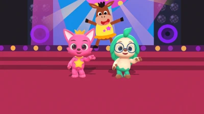 Pinkfong & Hogi Dance Dance