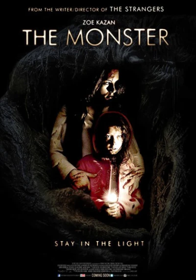 Quái Vật Bóng Đêm (The Monster) [2016]