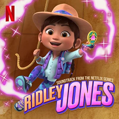 Ridley Jones (Phần 2) (Ridley Jones (Season 2)) [2021]