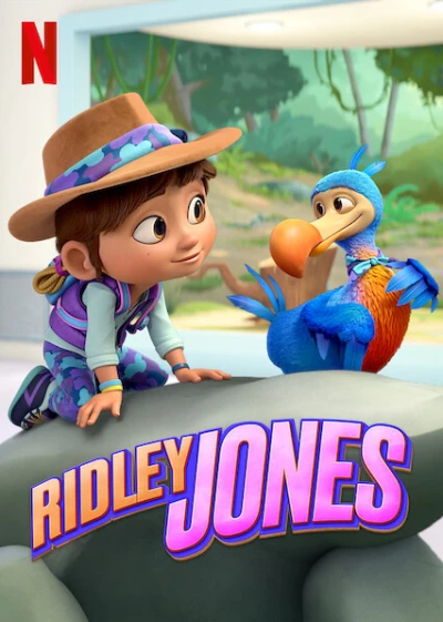 Ridley Jones (Phần 3) (Ridley Jones (Season 3)) [2022]