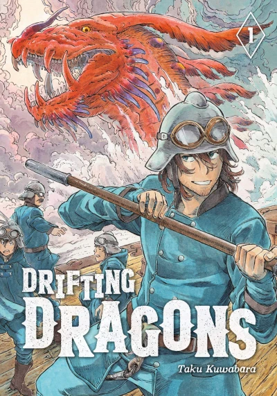 Rồng trên không (DRIFTING DRAGONS) [2020]