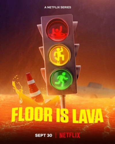 Sàn dung nham (Phần 3) (Floor Is Lava (Season 3)) [2020]