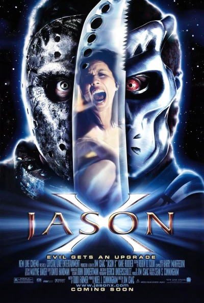 Sát Nhân Đông Lạnh (Jason X) [2002]