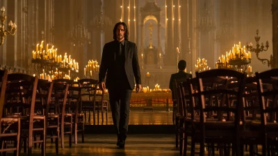 Sát Thủ John Wick: Phần 4